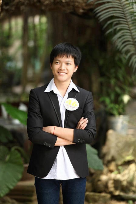 Chàng thủ khoa trong giấc ngủ cũng đọc công thức toán